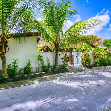 Asoka Bungalows Ped Exterior foto
