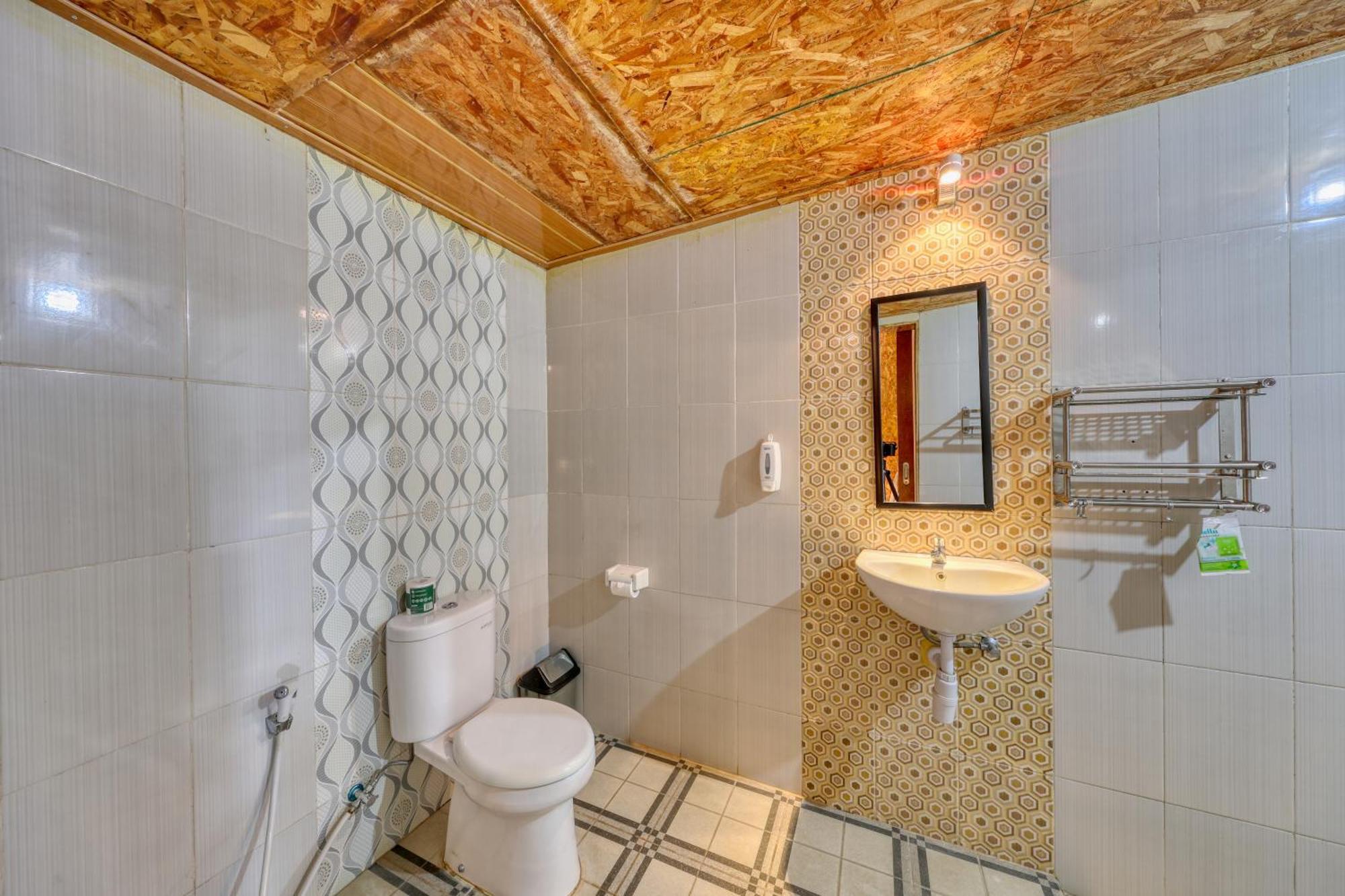 Asoka Bungalows Ped Quarto foto