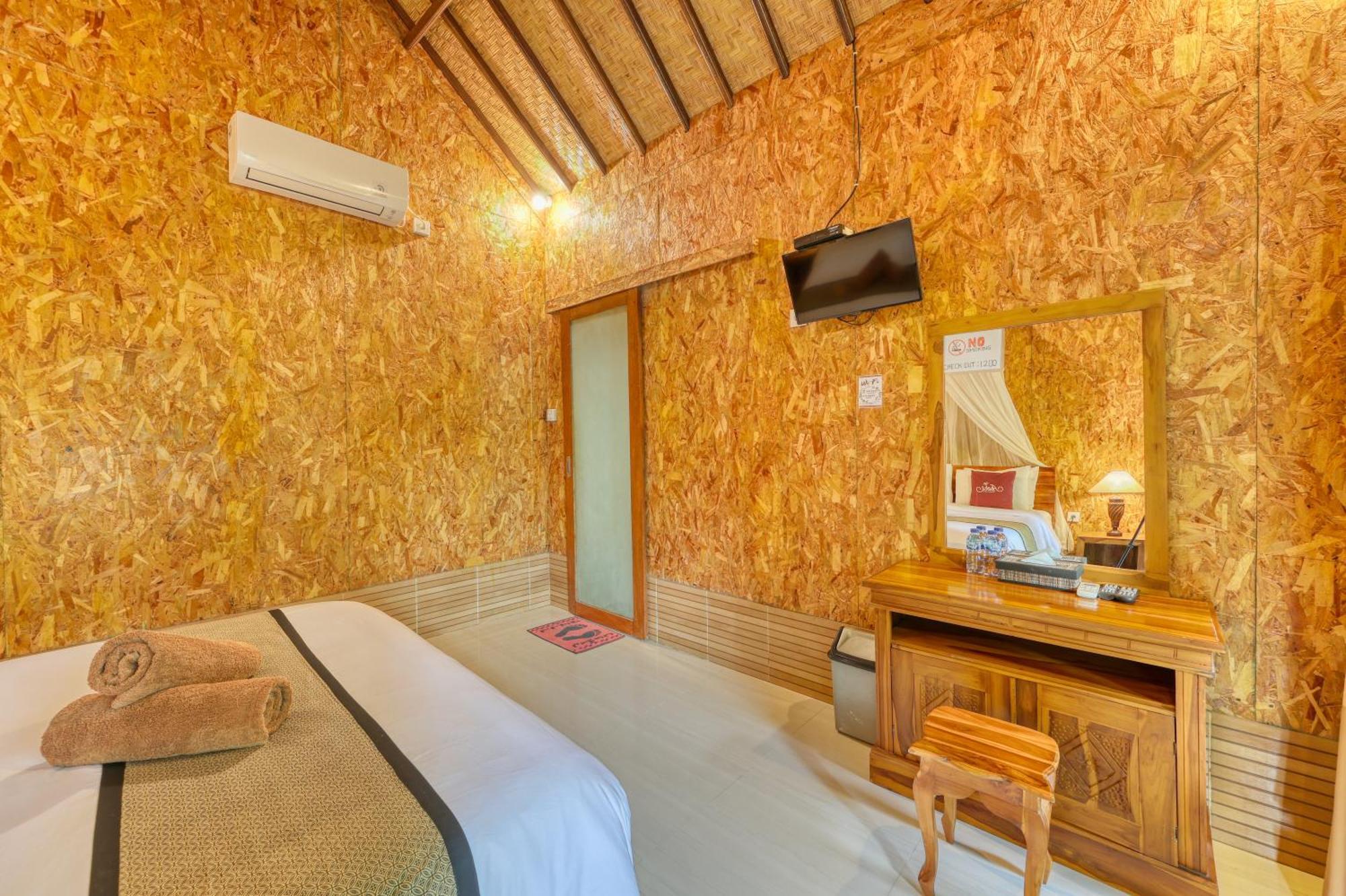 Asoka Bungalows Ped Quarto foto